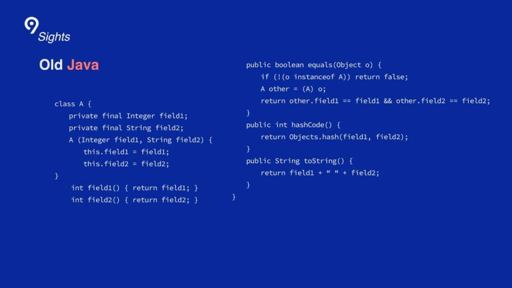 10 Ways Java Is Getting Better for Improvements – Levi9