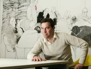 Picture of Martijn Hohmann