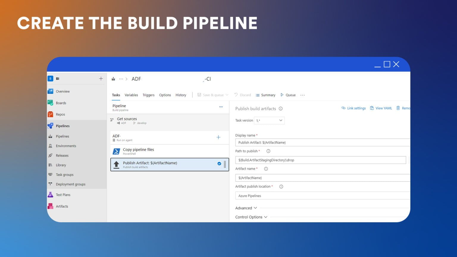 Automating Azure Data Factory Deployments - Levi9