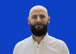 Picture of Serhii Rozumenko