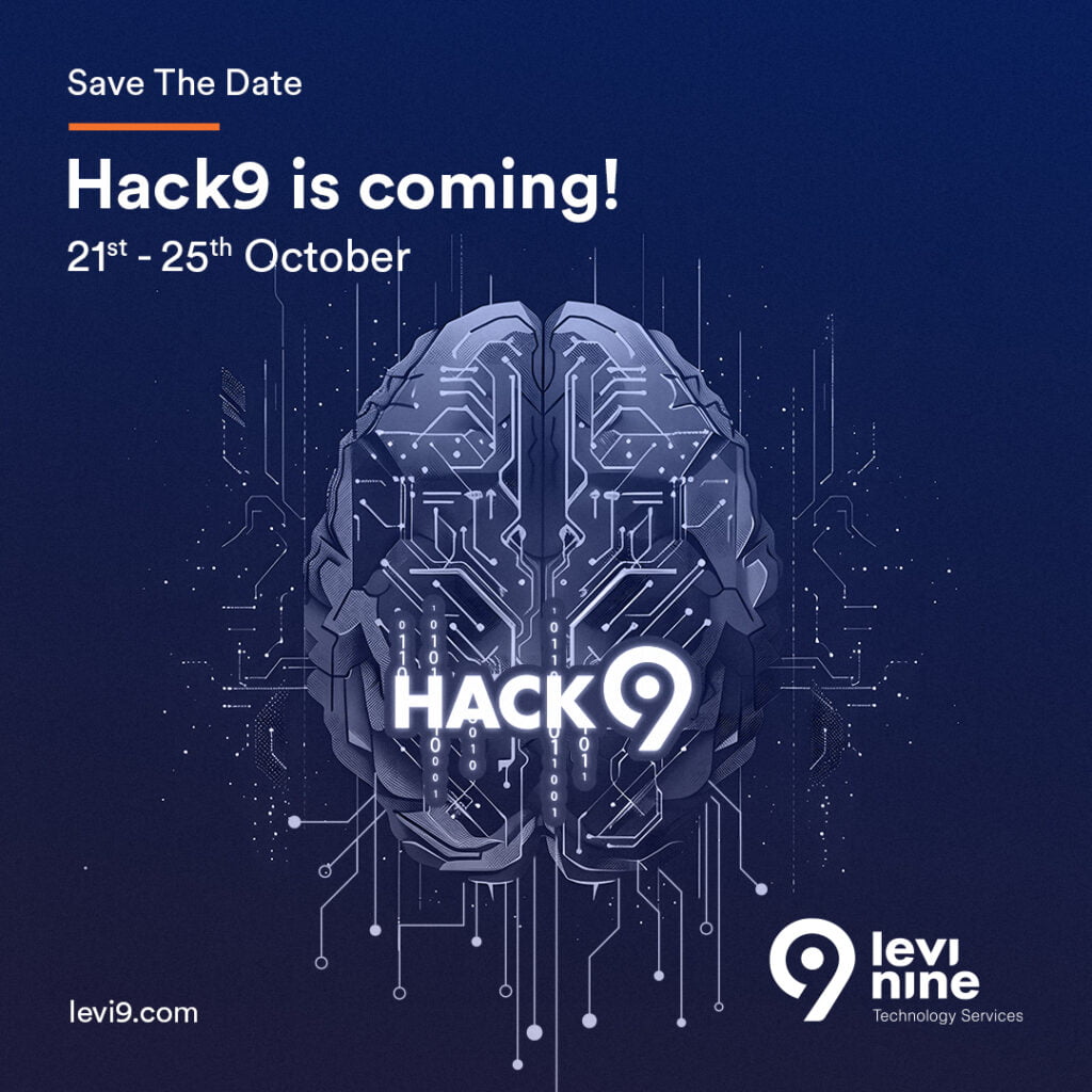 Hack9 is coming