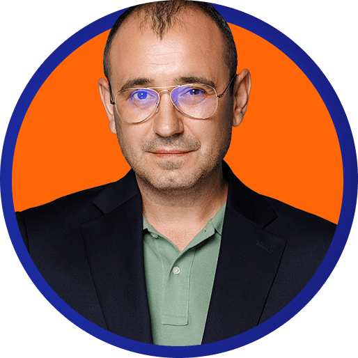 Codrin Baleanu, Engineering Lead at Levi9 Iasi