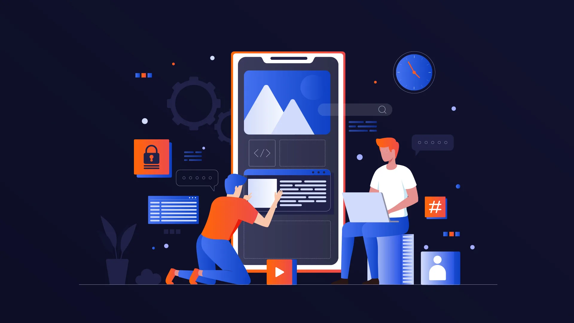 Reactive programming for Android and iOS - Levi9 Iasi Article