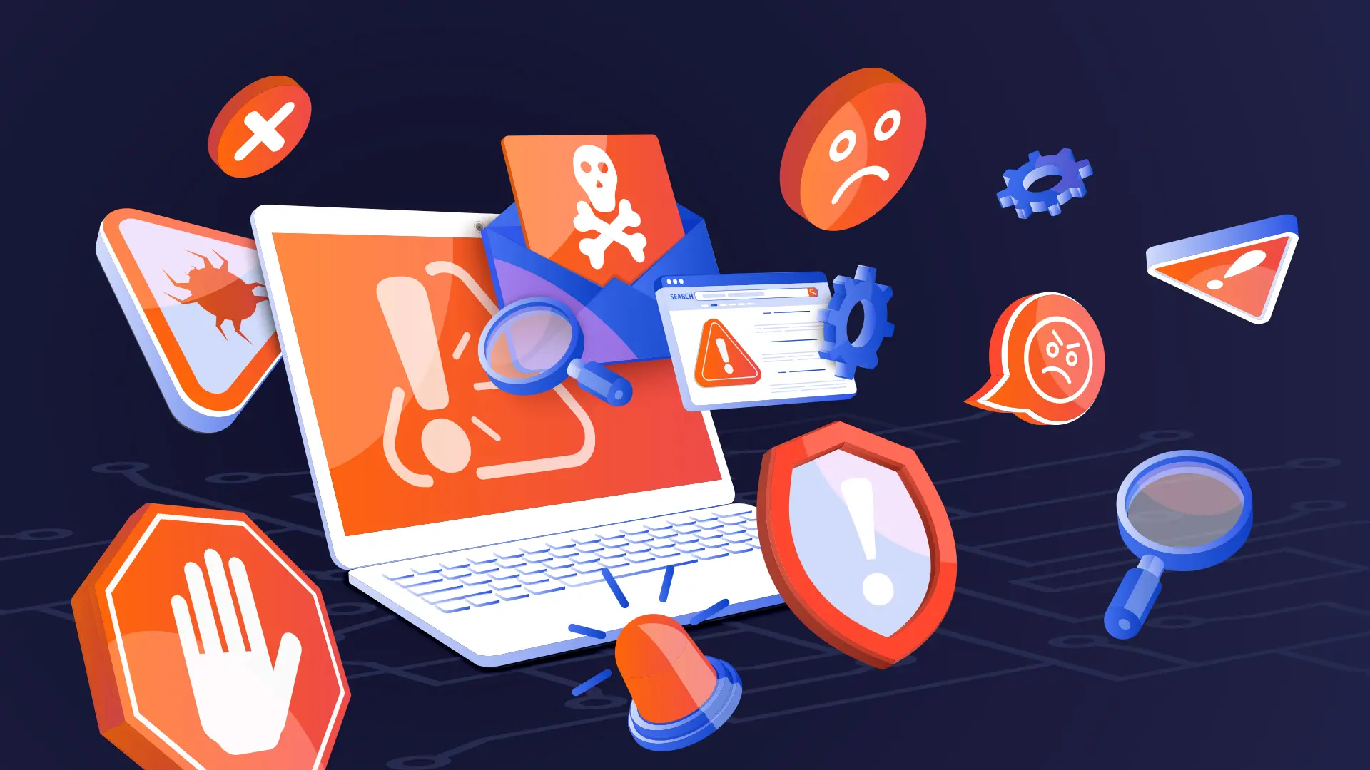 “You Will Be Hacked”. A Survival Guide - Levi9 article
