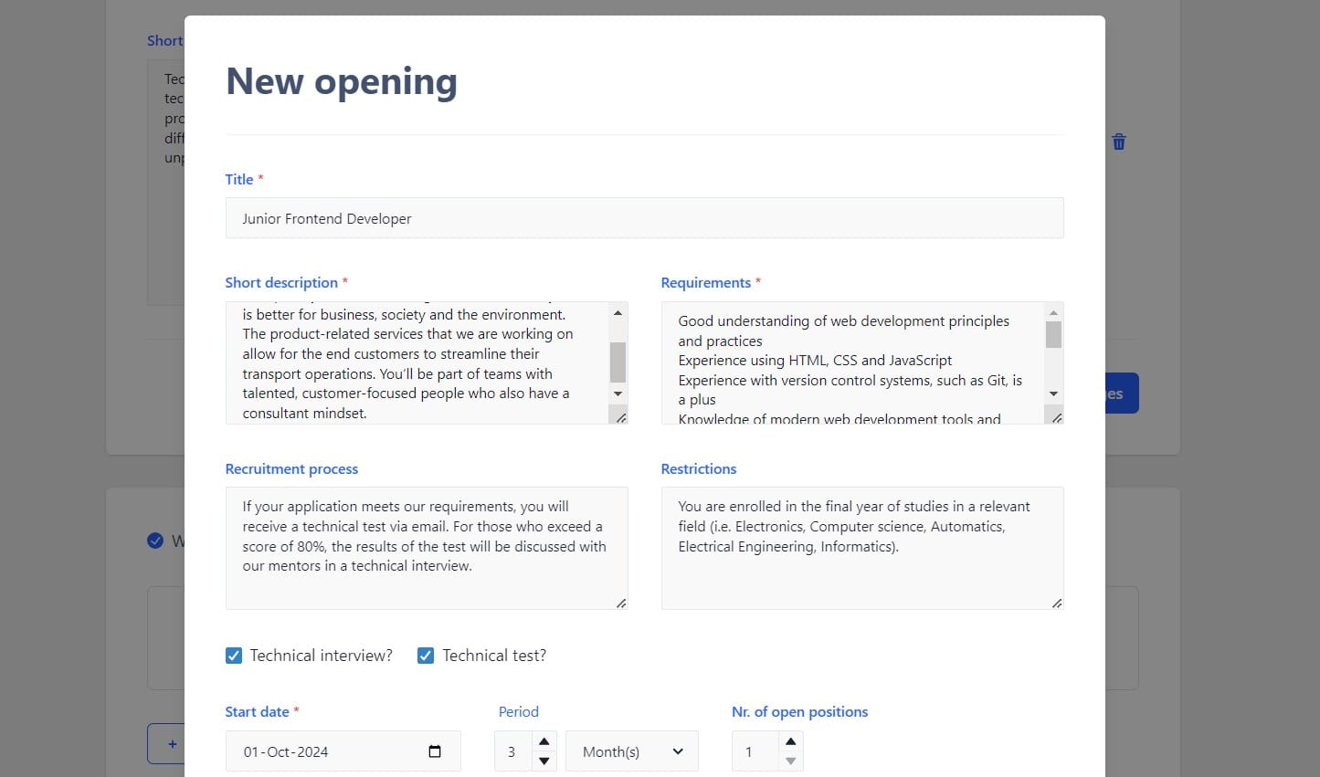 From Spreadsheet to Smart Platform: Levi9 Improves Student Placement