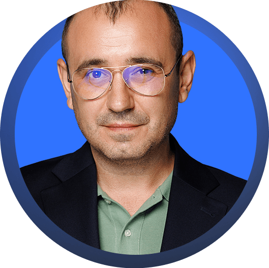 Codrin Baleanu Engineering Lead Levi9 Romania