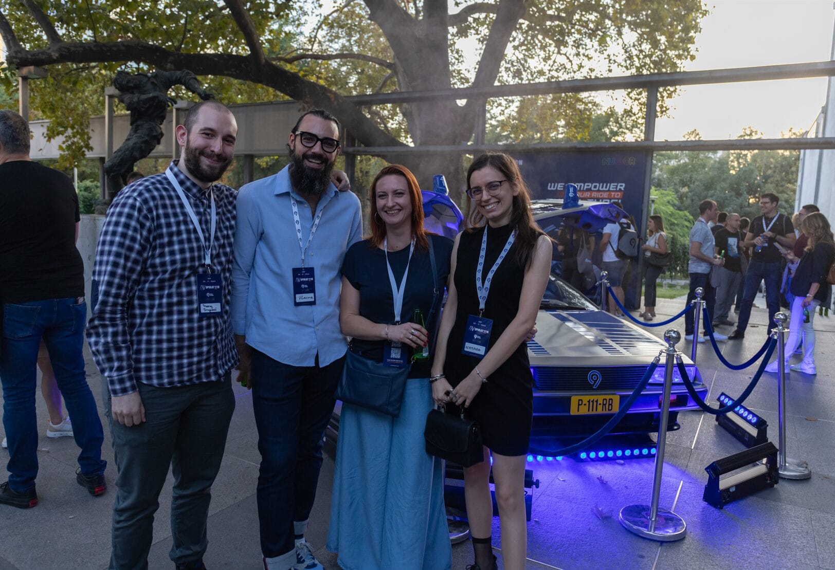 Marija Radovic, 9 years at Levi9