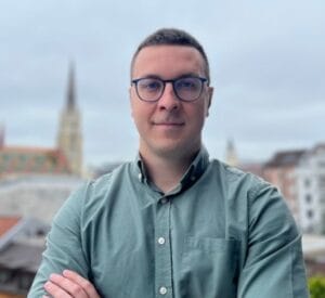 Picture of Petar Damjanovic