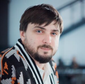 Picture of Yevhen Sirotin